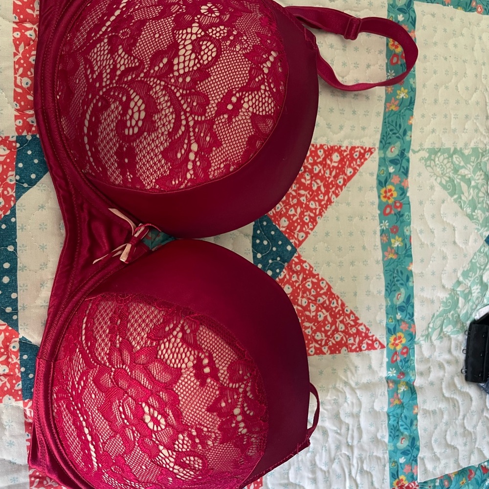 Women’s 38DDD 6 pack bra in multiple colors - Picture 7 of 14